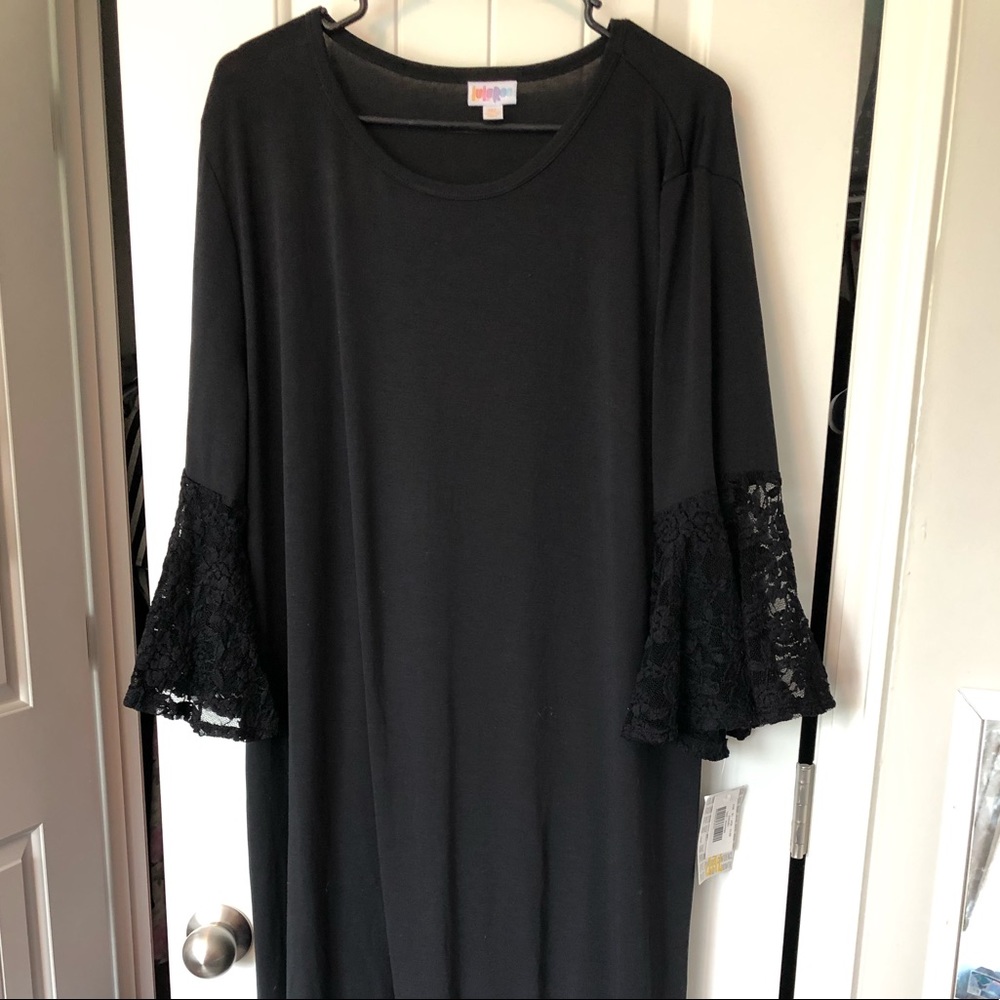 LuLaRoe Unicorn Black!